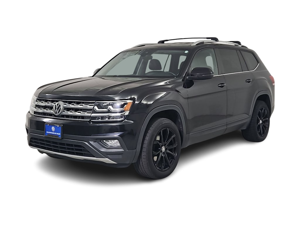 2018 Volkswagen Atlas
