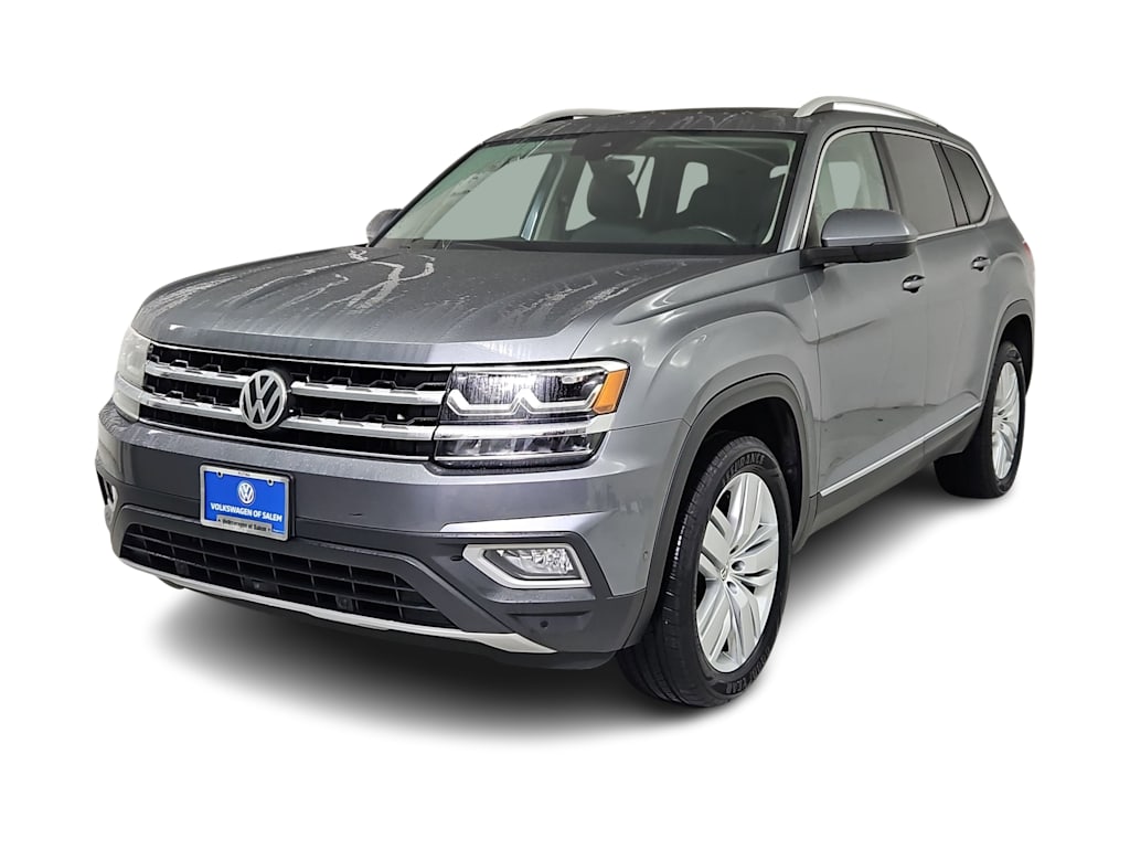 2019 Volkswagen Atlas