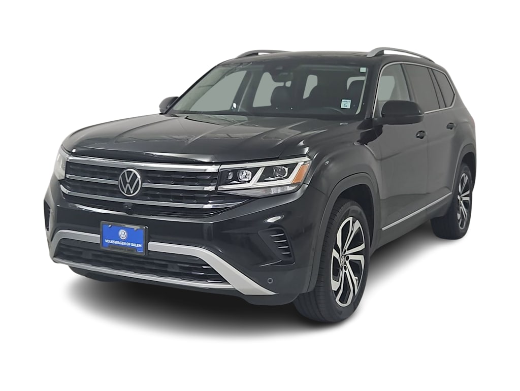 2021 Volkswagen Atlas