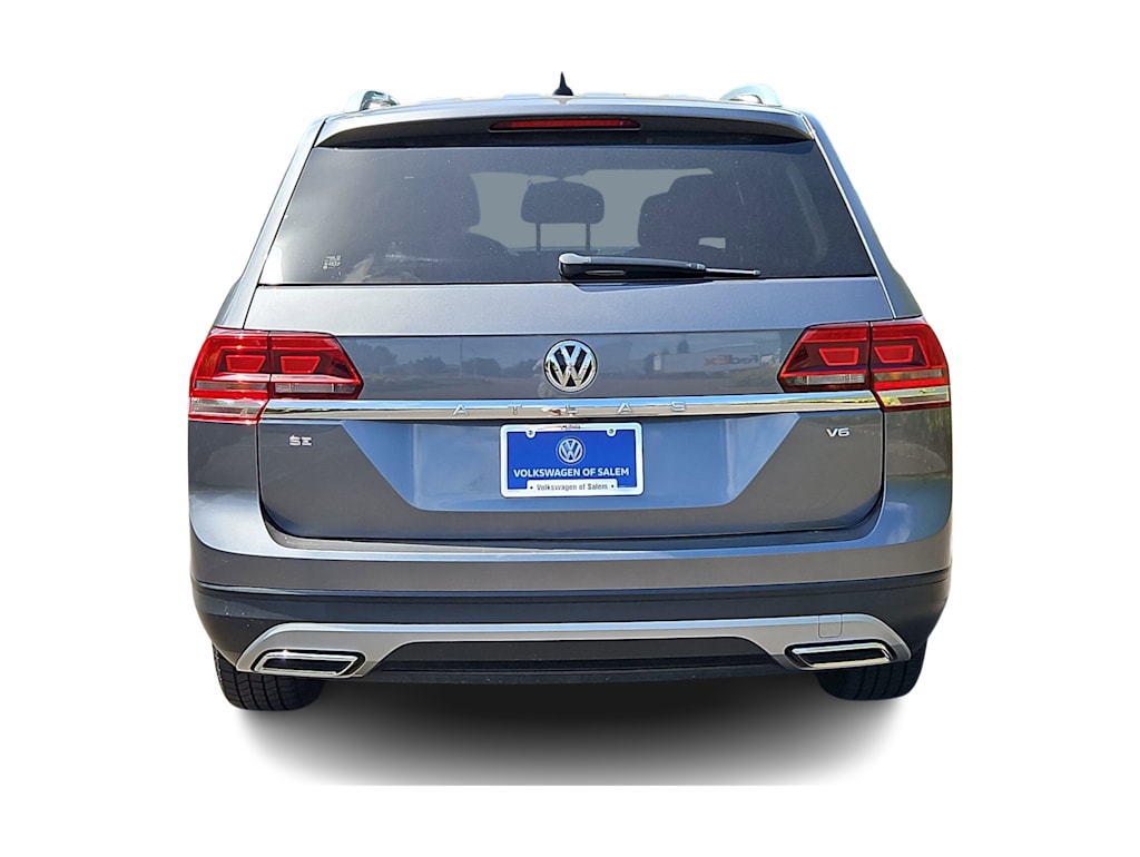 Thumbnail: 2019 Volkswagen Atlas - 5