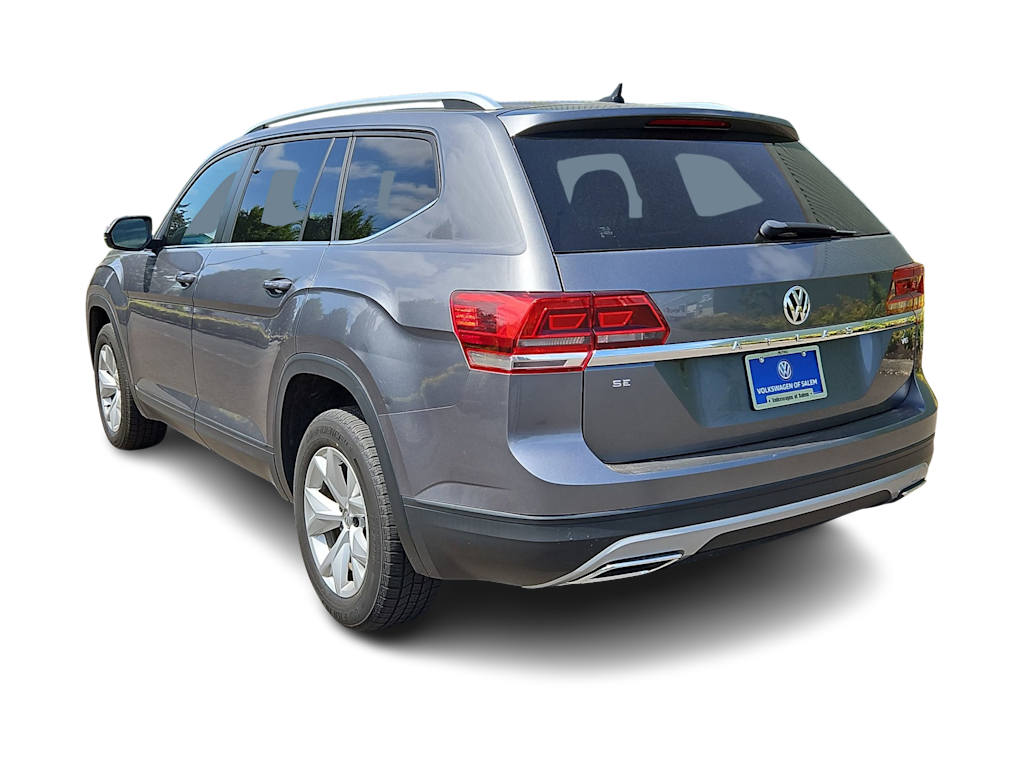 Thumbnail: 2019 Volkswagen Atlas - 4