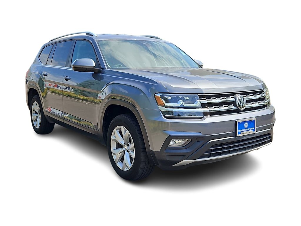 Thumbnail: 2019 Volkswagen Atlas - 23