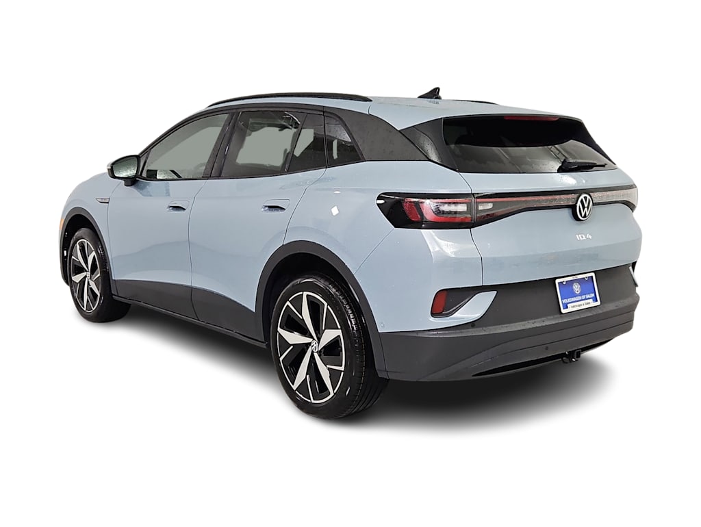 Thumbnail: 2026 Volkswagen ID.4 - 4