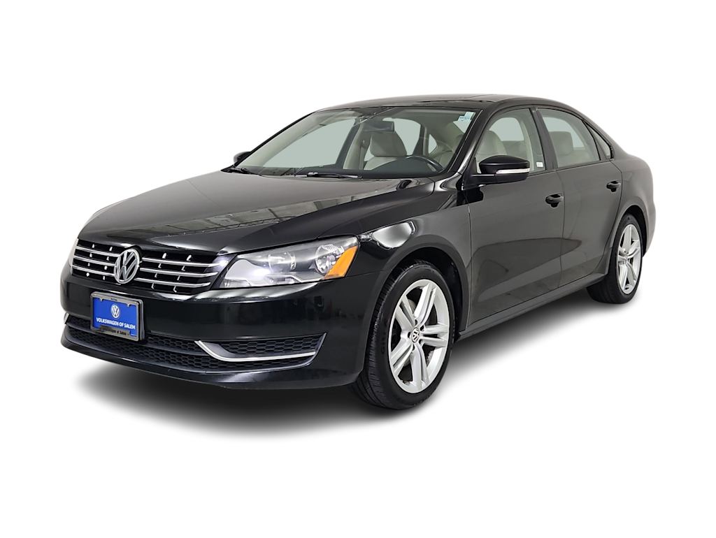 2014 Volkswagen Passat