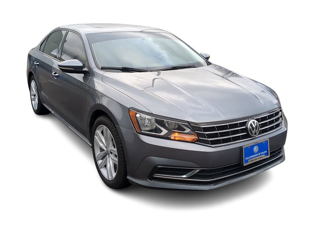 Thumbnail: 2019 Volkswagen Passat - 23