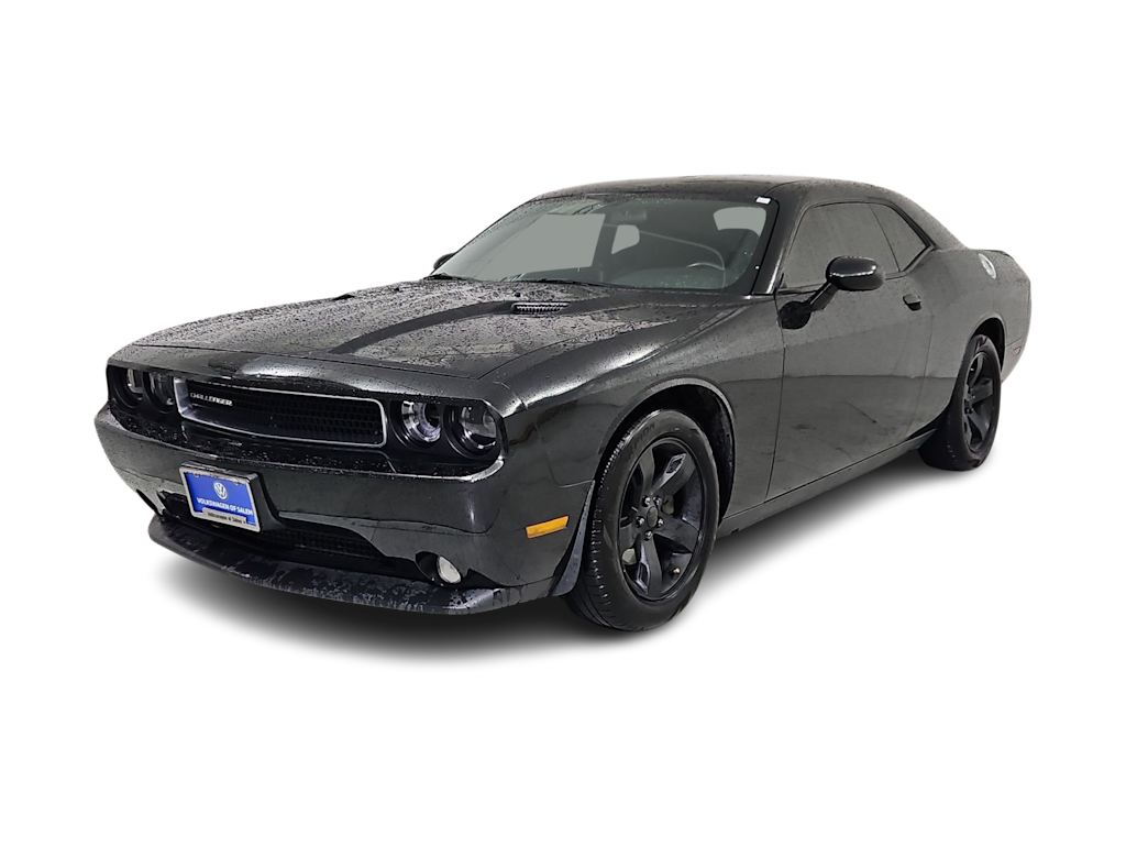 Used 2012 Dodge Challenger SXT with VIN 2C3CDYAG7CH257883 for sale in Casper, WY