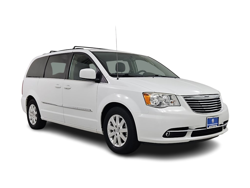 2014 Chrysler Town & Country Touring 22