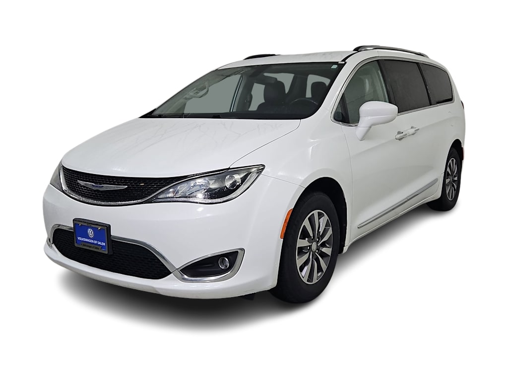 2020 Chrysler Pacifica