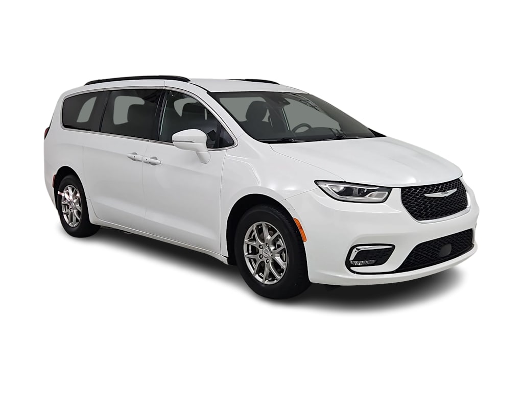 Thumbnail: 2022 Chrysler Pacifica - 22