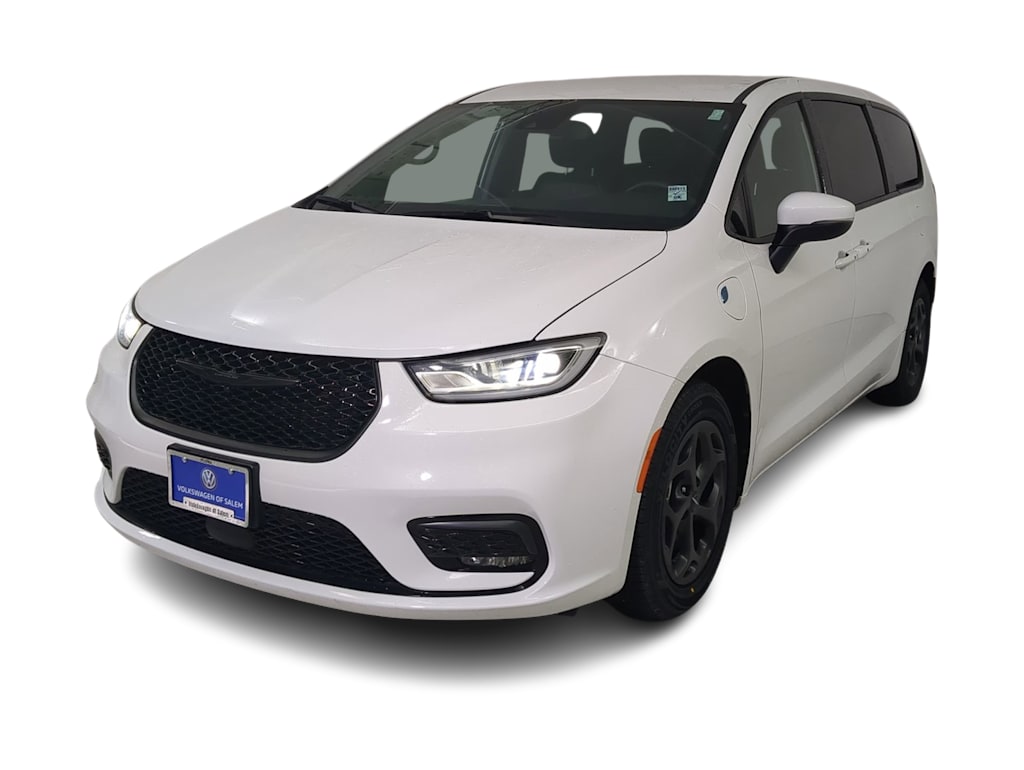 2023 Chrysler Pacifica Hybrid