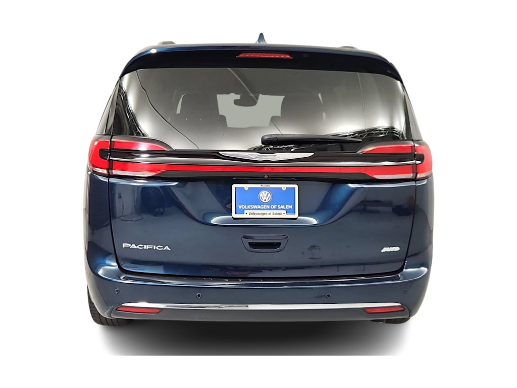 Thumbnail: 2021 Chrysler Pacifica - 5