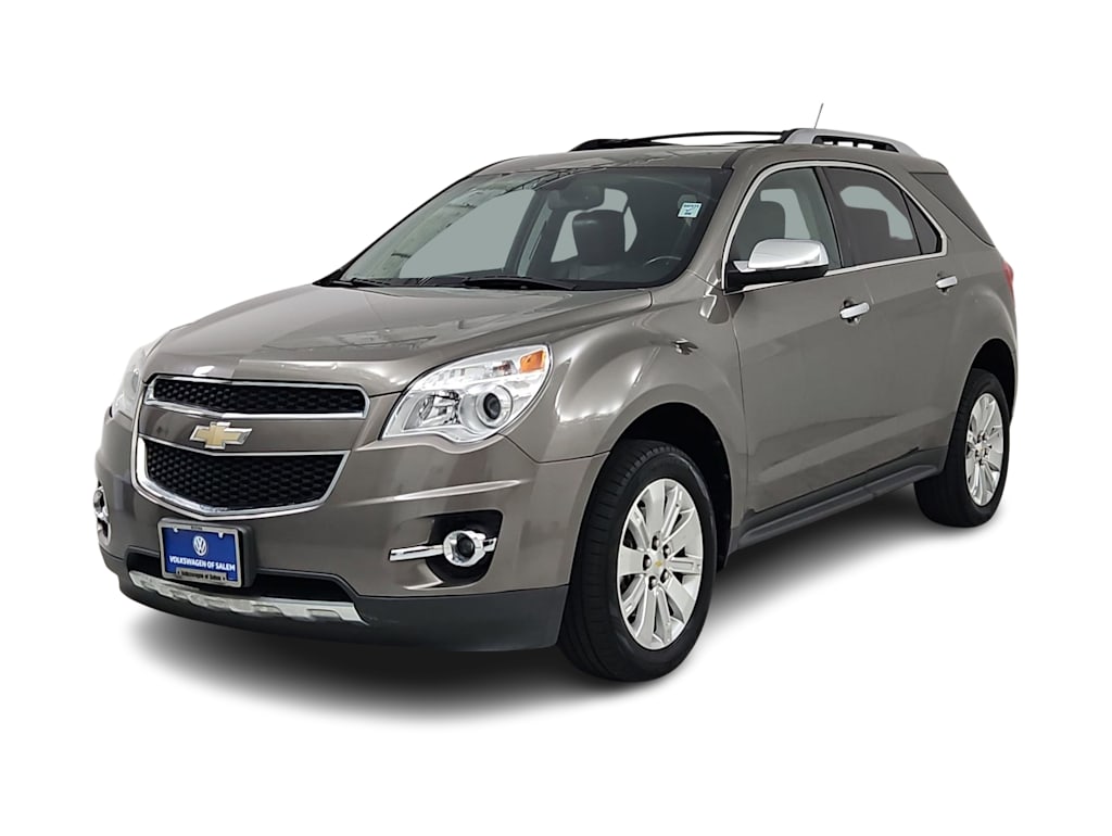 2010 Chevrolet Equinox
