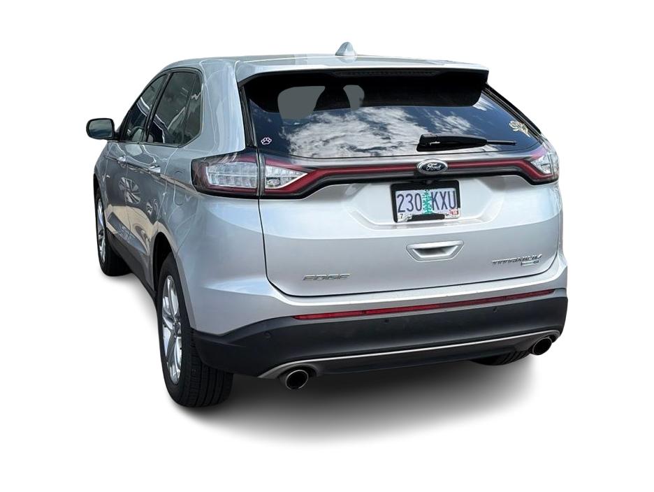 Thumbnail: 2017 Ford Edge - 3