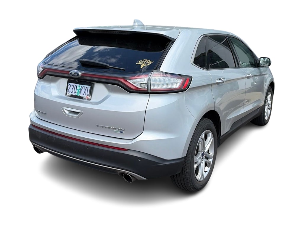 Thumbnail: 2017 Ford Edge - 6