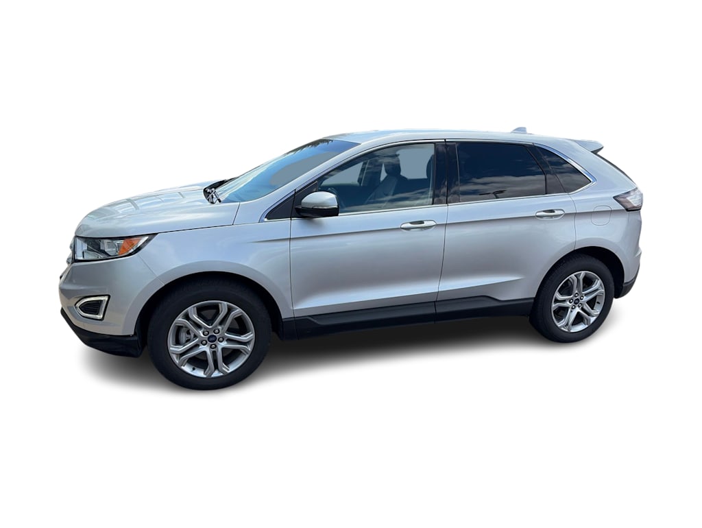 Thumbnail: 2017 Ford Edge - 2