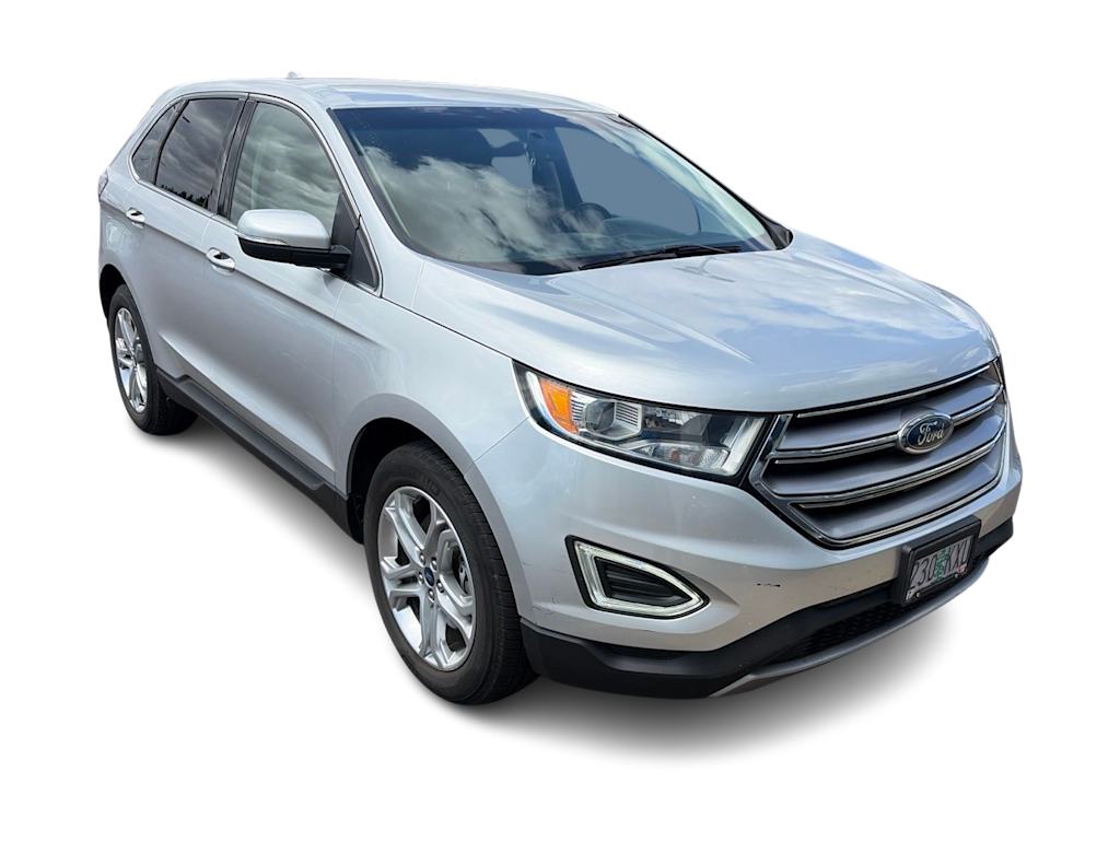 Thumbnail: 2017 Ford Edge - 8