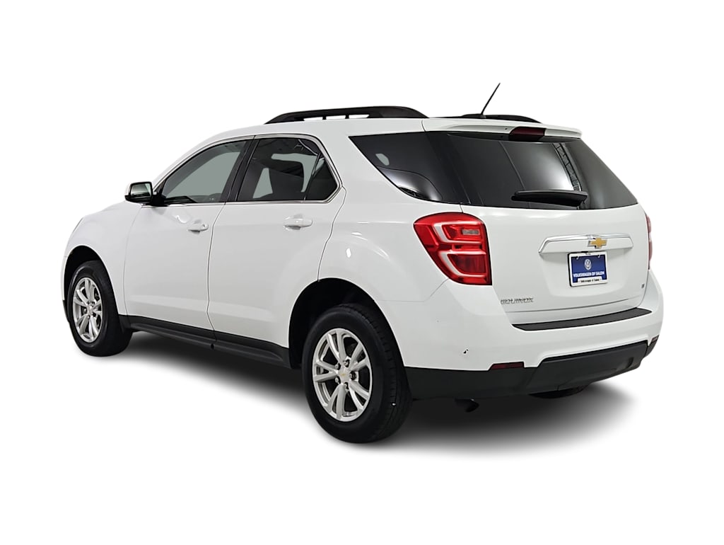 Thumbnail: 2017 Chevrolet Equinox - 4
