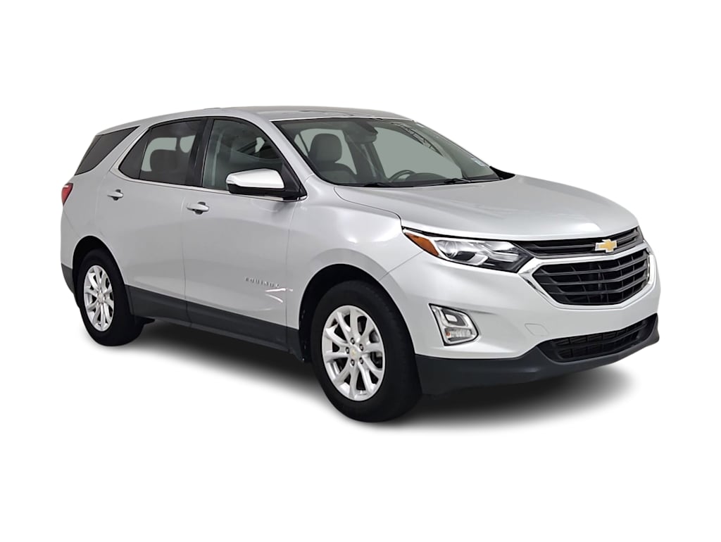 Thumbnail: 2018 Chevrolet Equinox - 23
