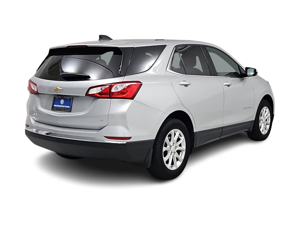 Thumbnail: 2018 Chevrolet Equinox - 21