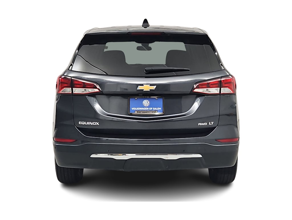 Thumbnail: 2022 Chevrolet Equinox - 5