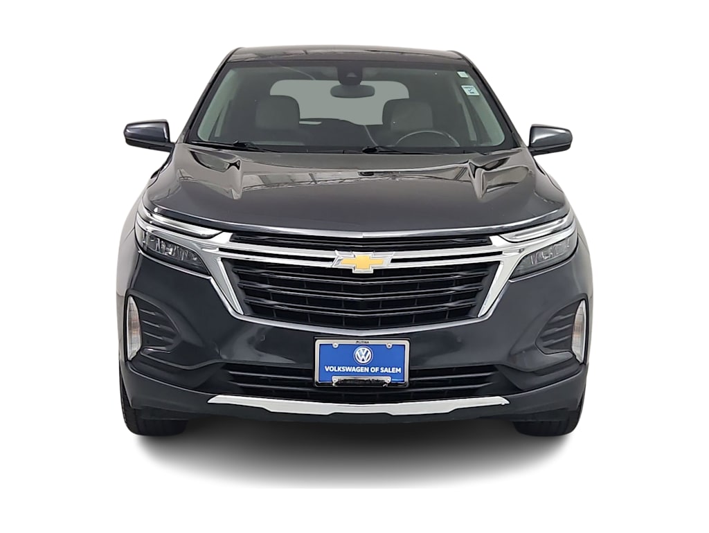 Thumbnail: 2022 Chevrolet Equinox - 6