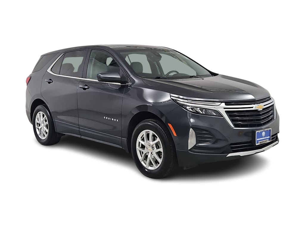 Thumbnail: 2022 Chevrolet Equinox - 23