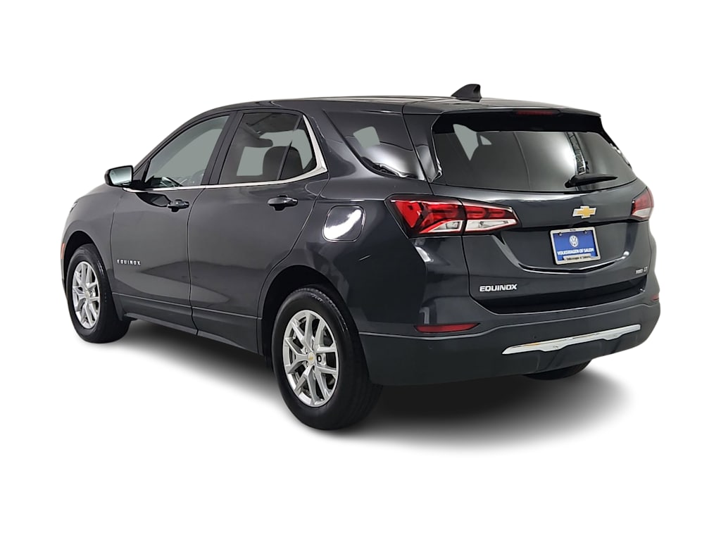 Thumbnail: 2022 Chevrolet Equinox - 4