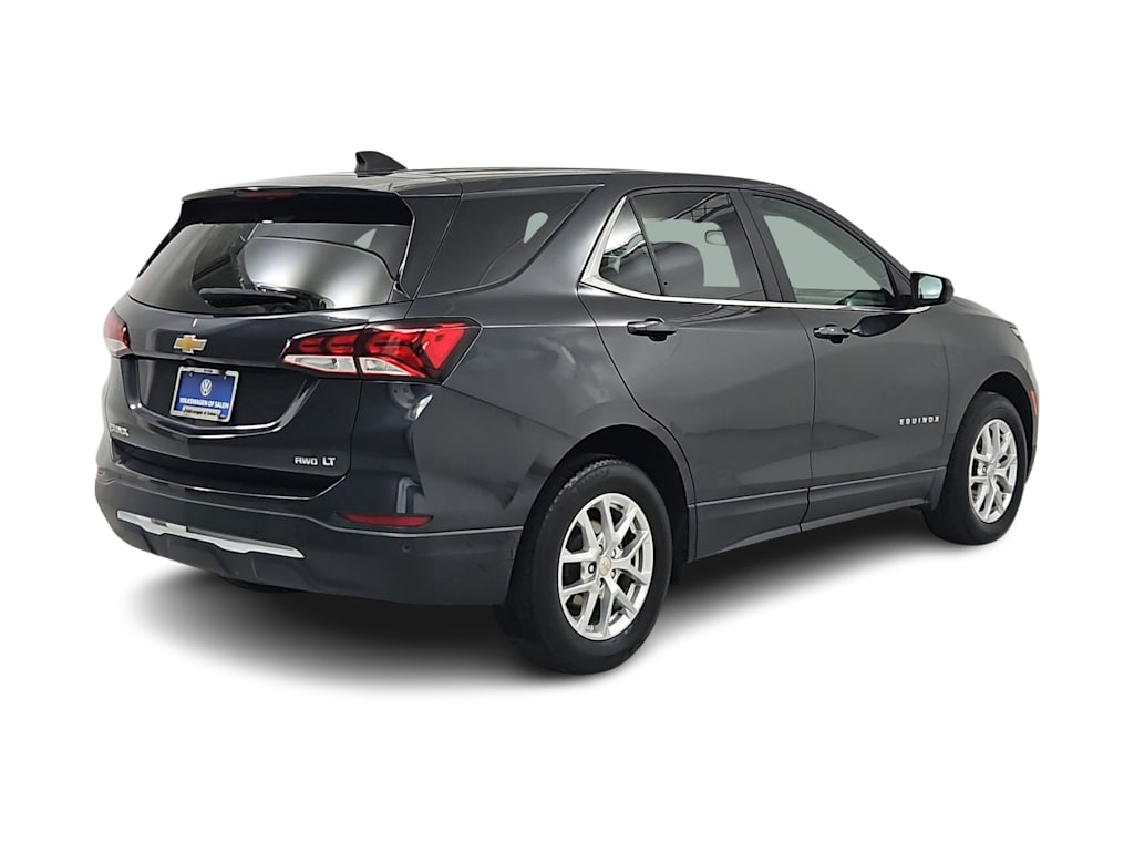 Thumbnail: 2022 Chevrolet Equinox - 21