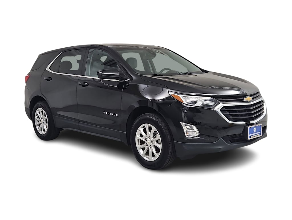 Thumbnail: 2021 Chevrolet Equinox - 23