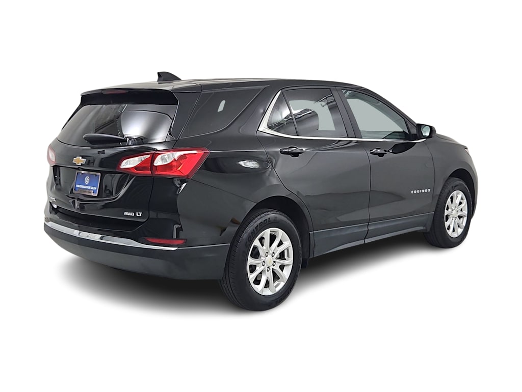 Thumbnail: 2021 Chevrolet Equinox - 21