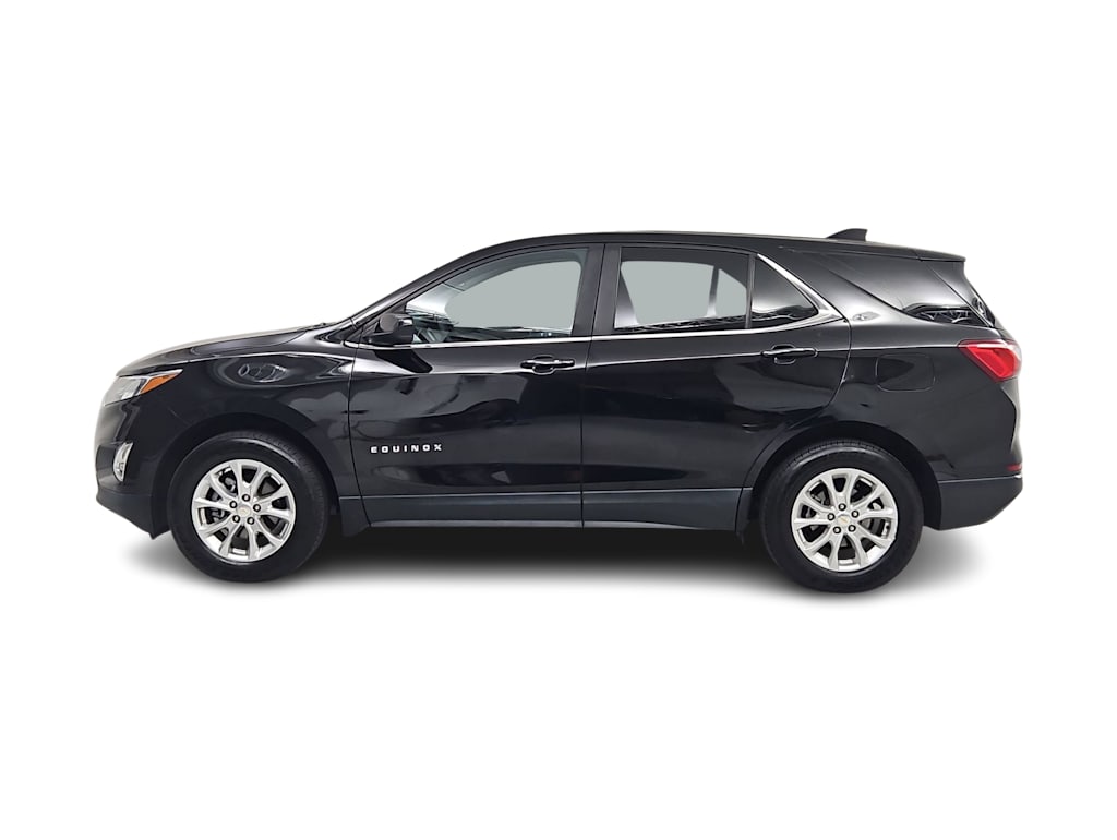 Thumbnail: 2021 Chevrolet Equinox - 3