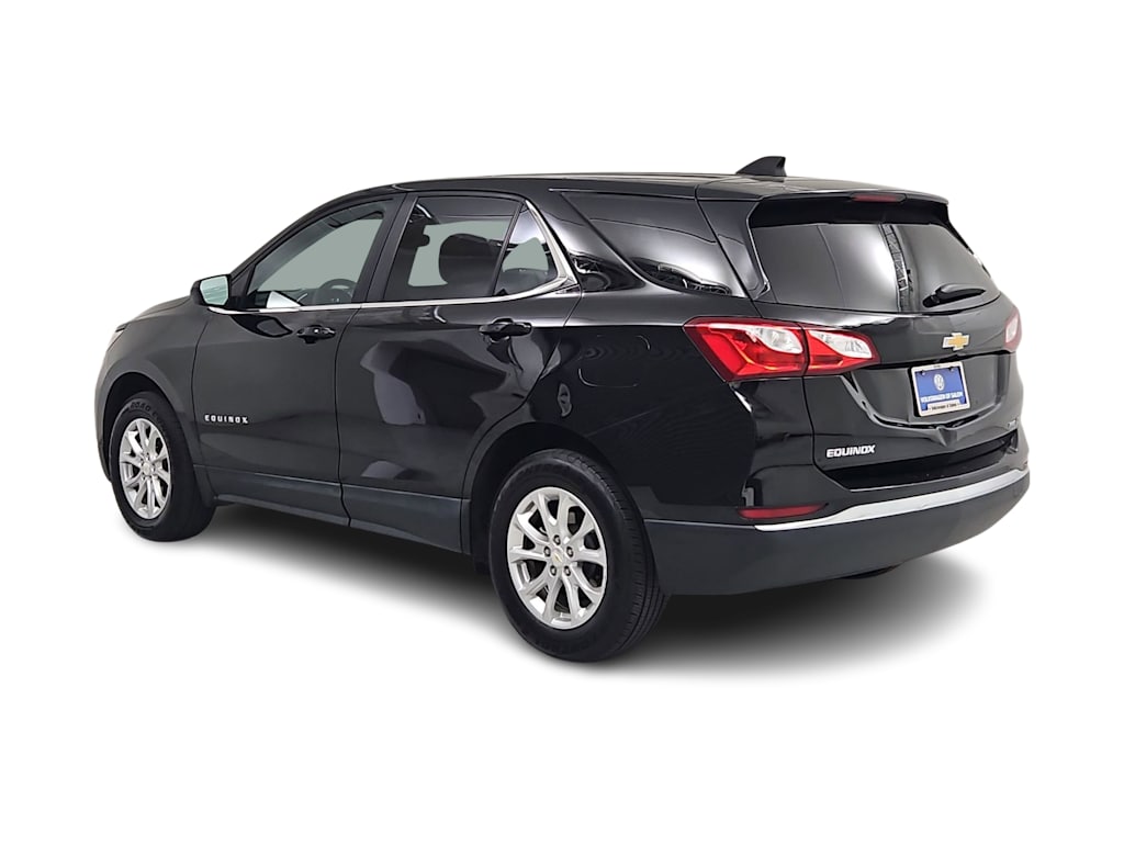 Thumbnail: 2021 Chevrolet Equinox - 4