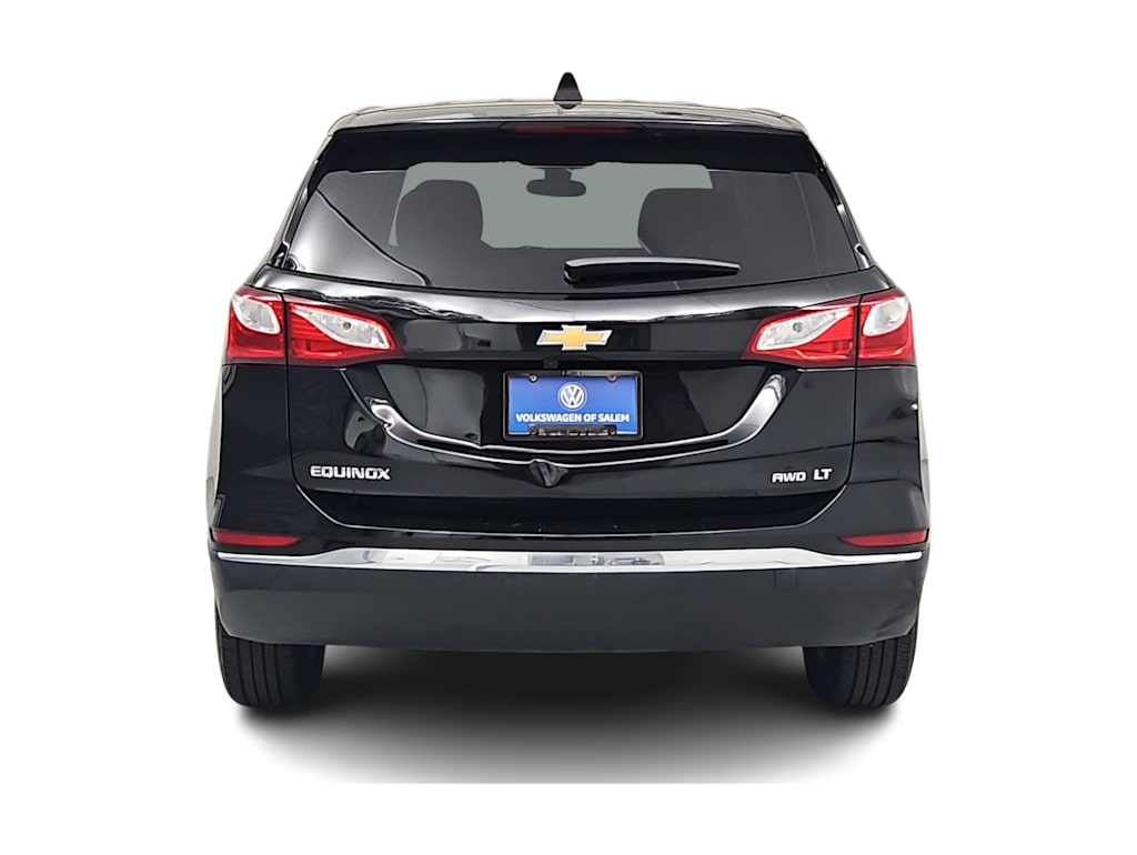 Thumbnail: 2021 Chevrolet Equinox - 5