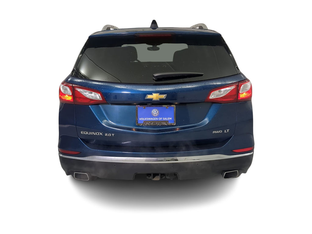 Thumbnail: 2019 Chevrolet Equinox - 5