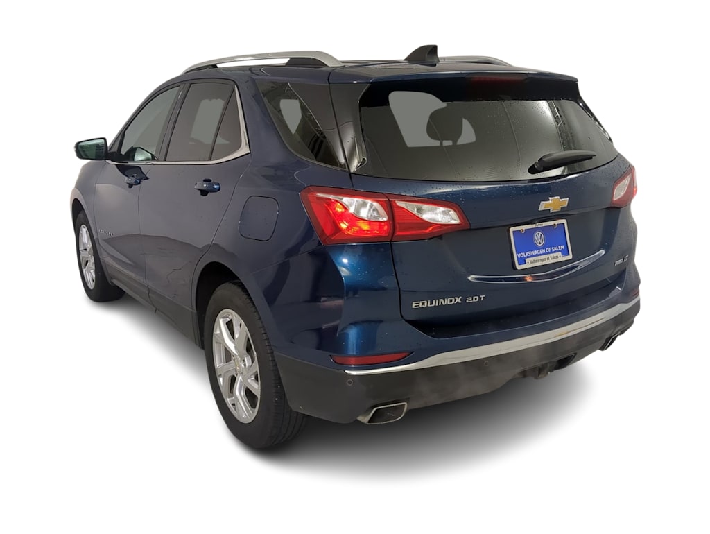 Thumbnail: 2019 Chevrolet Equinox - 4