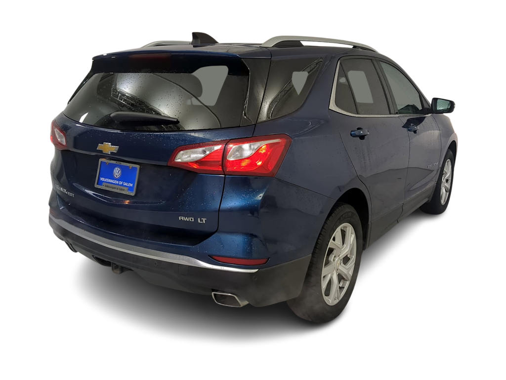 Thumbnail: 2019 Chevrolet Equinox - 21