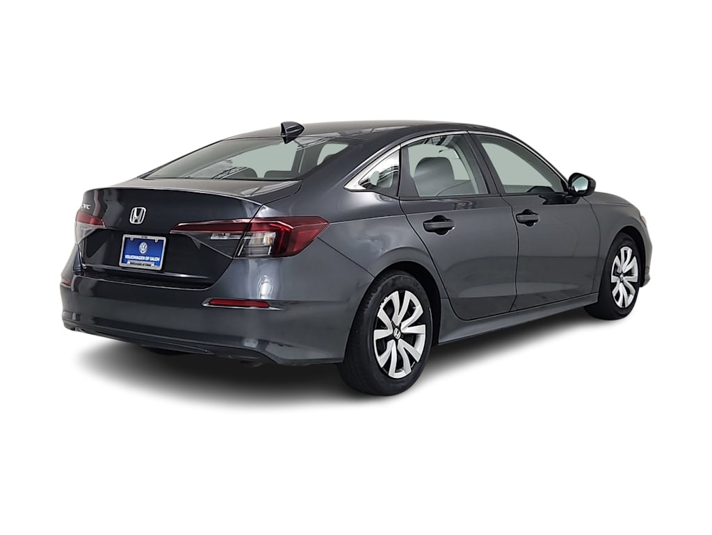 Thumbnail: 2025 Honda Civic - 21