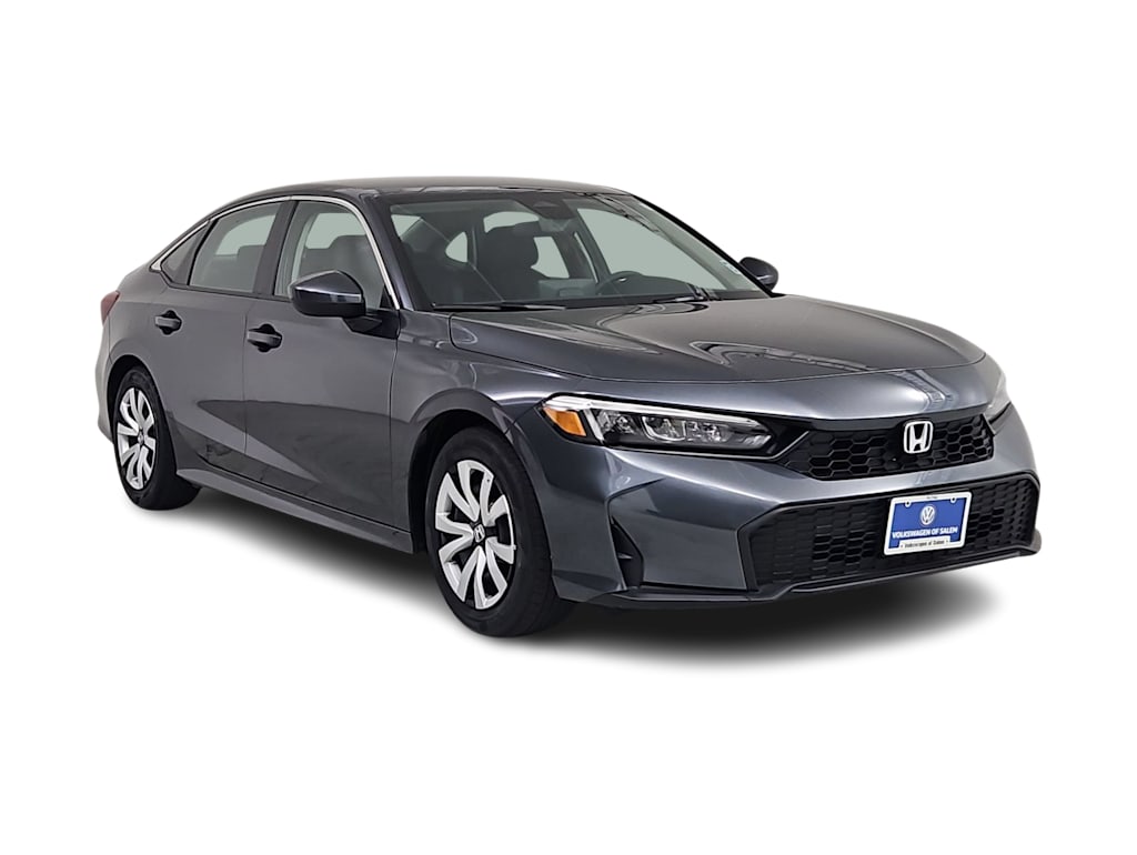 Thumbnail: 2025 Honda Civic - 23