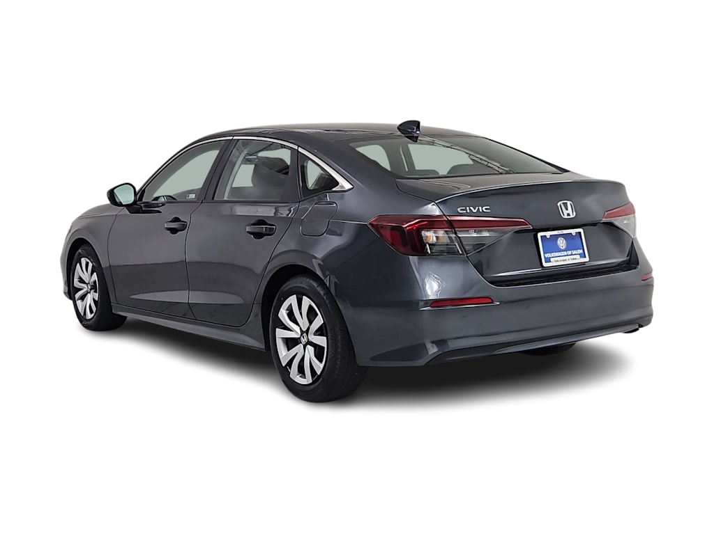 Thumbnail: 2025 Honda Civic - 4