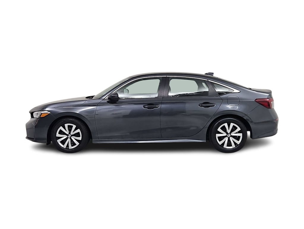 Thumbnail: 2025 Honda Civic - 3