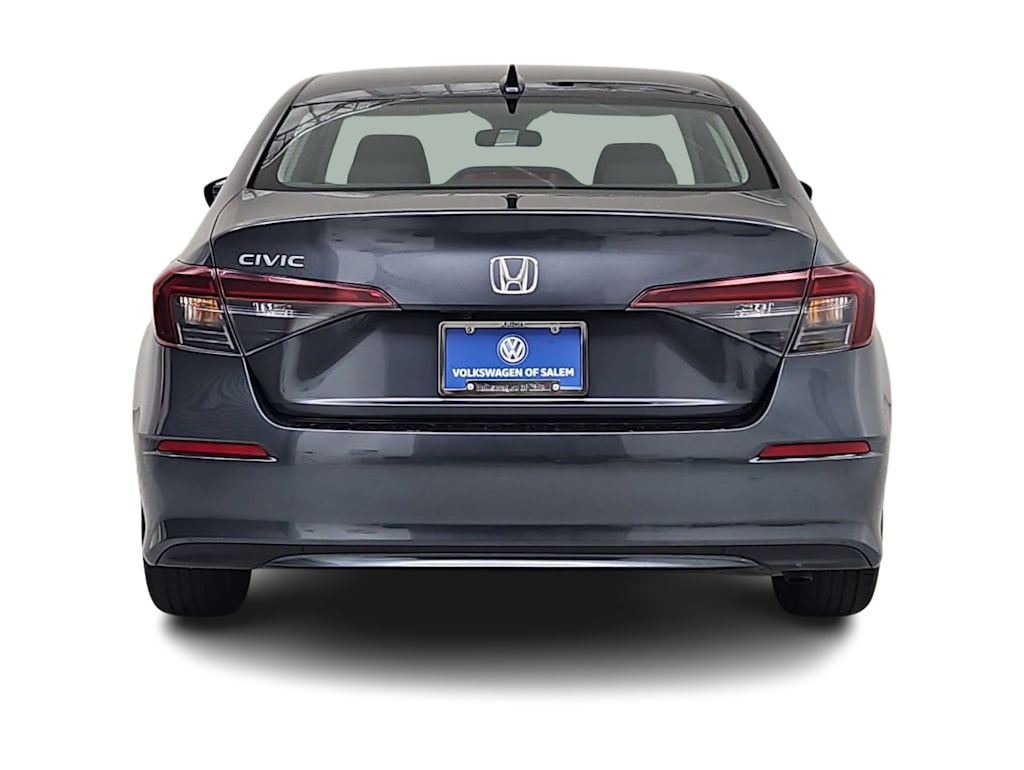 Thumbnail: 2025 Honda Civic - 5