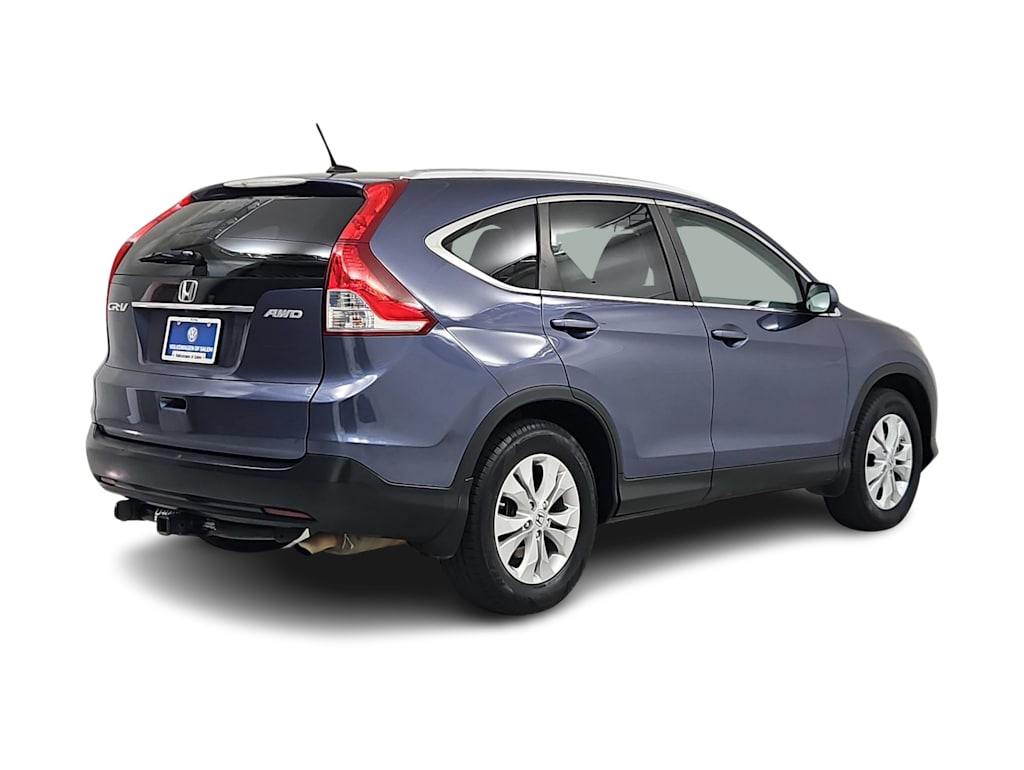 Thumbnail: 2013 Honda CR-V - 21