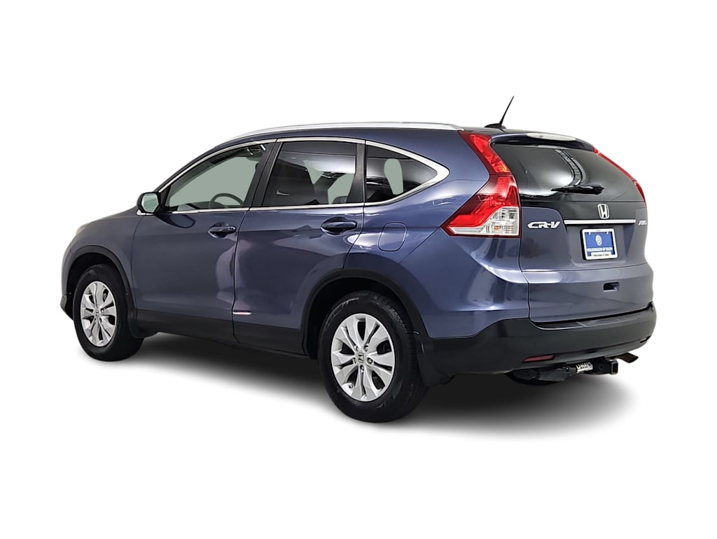 Thumbnail: 2013 Honda CR-V - 4