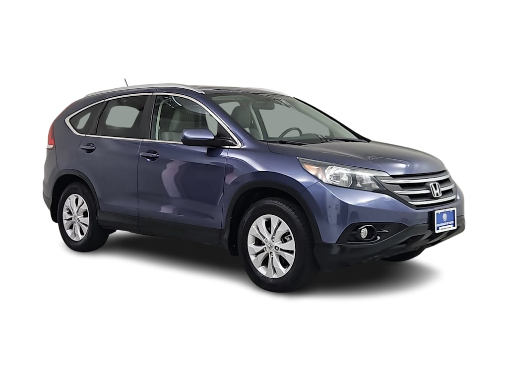 Thumbnail: 2013 Honda CR-V - 23