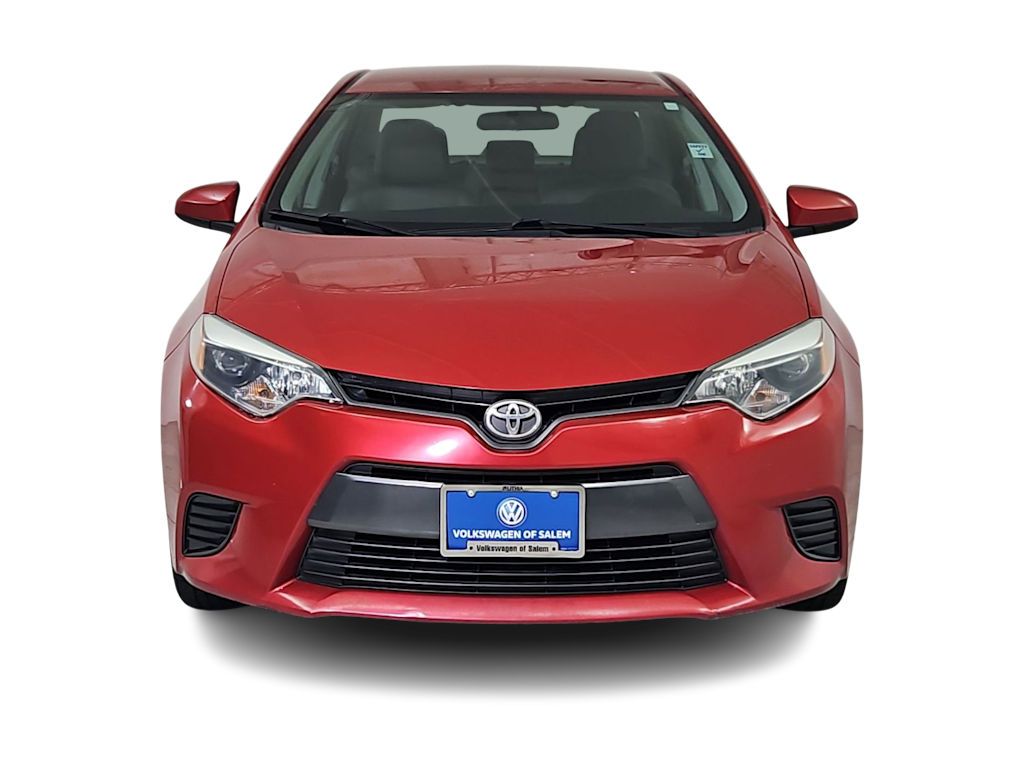 Thumbnail: 2015 Toyota Corolla - 6