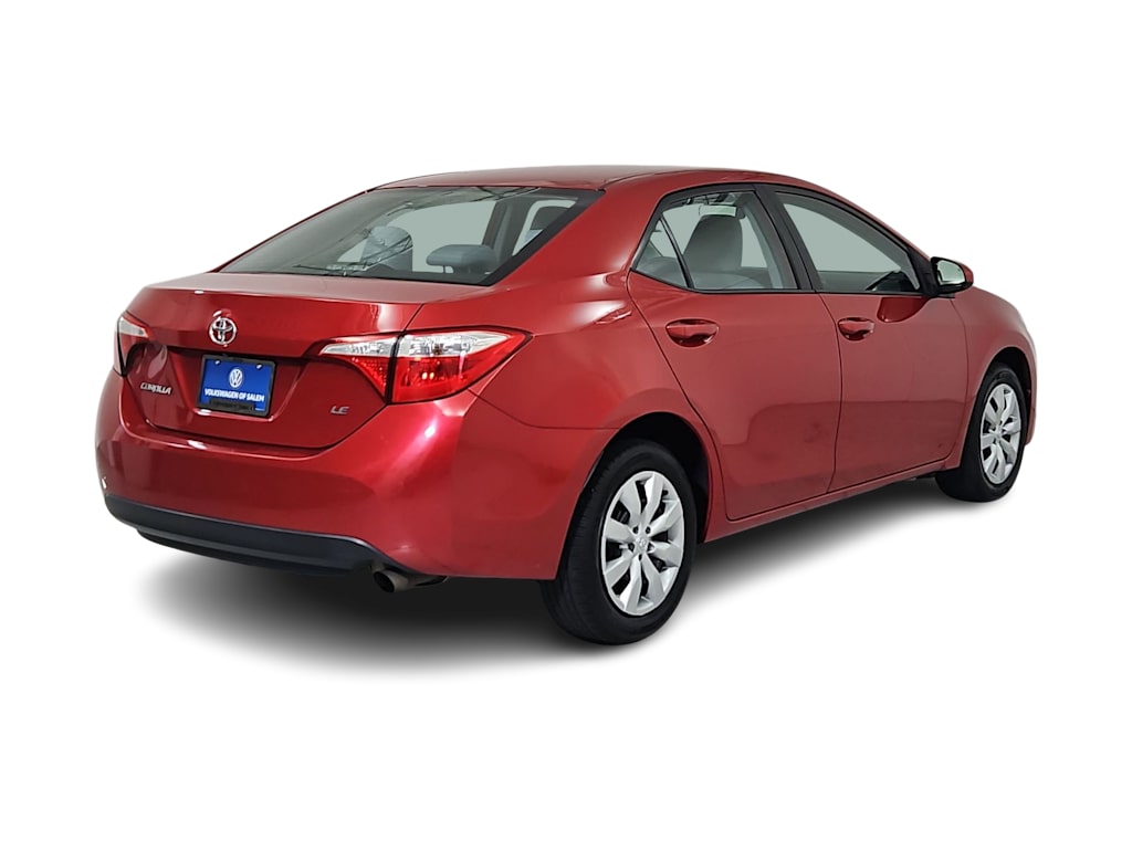 Thumbnail: 2015 Toyota Corolla - 21