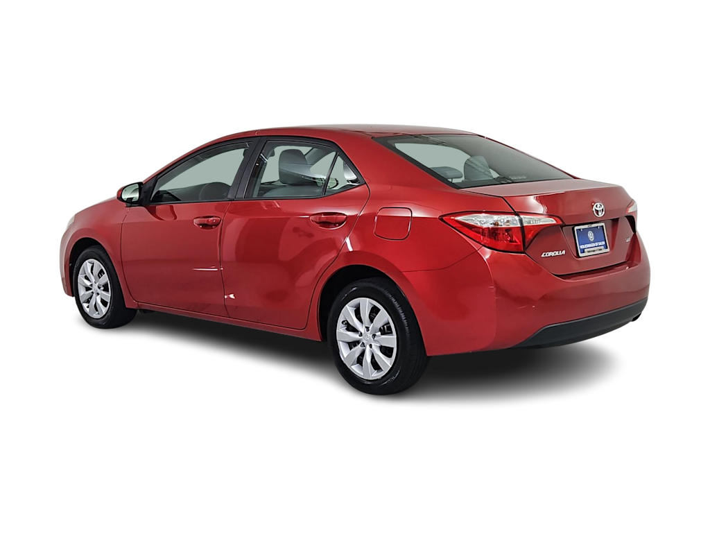 Thumbnail: 2015 Toyota Corolla - 4