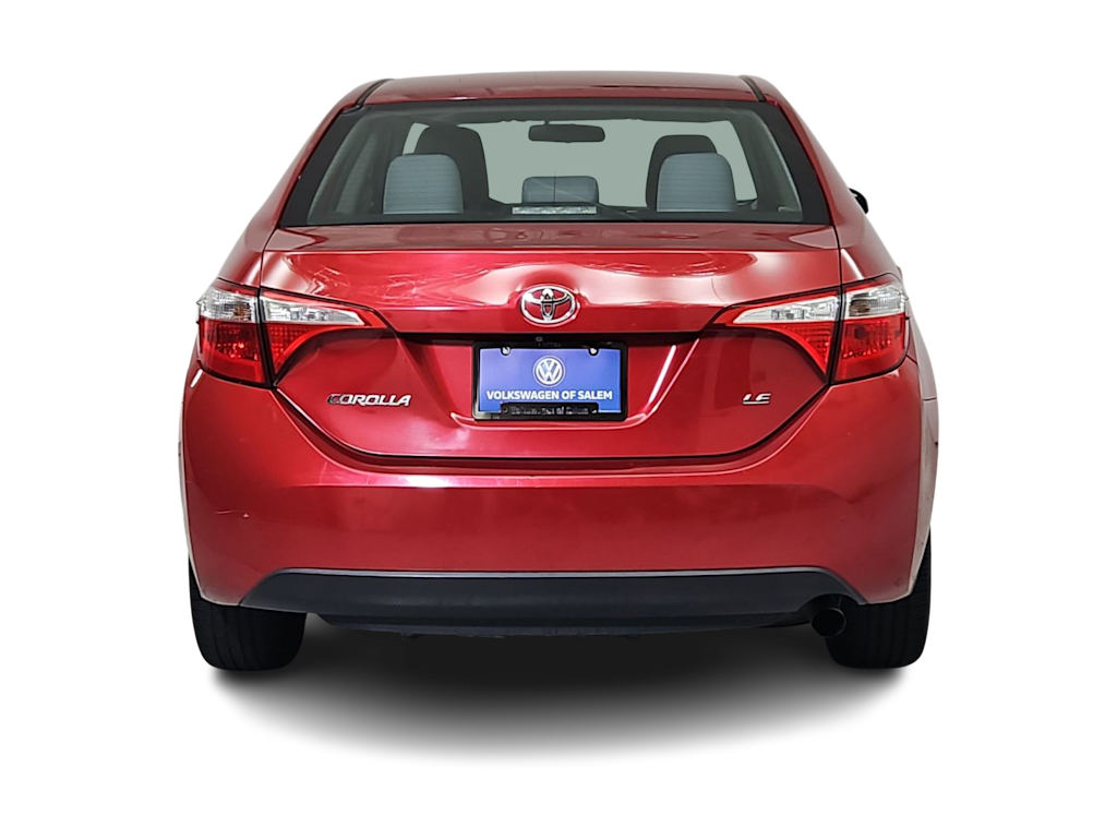 Thumbnail: 2015 Toyota Corolla - 5