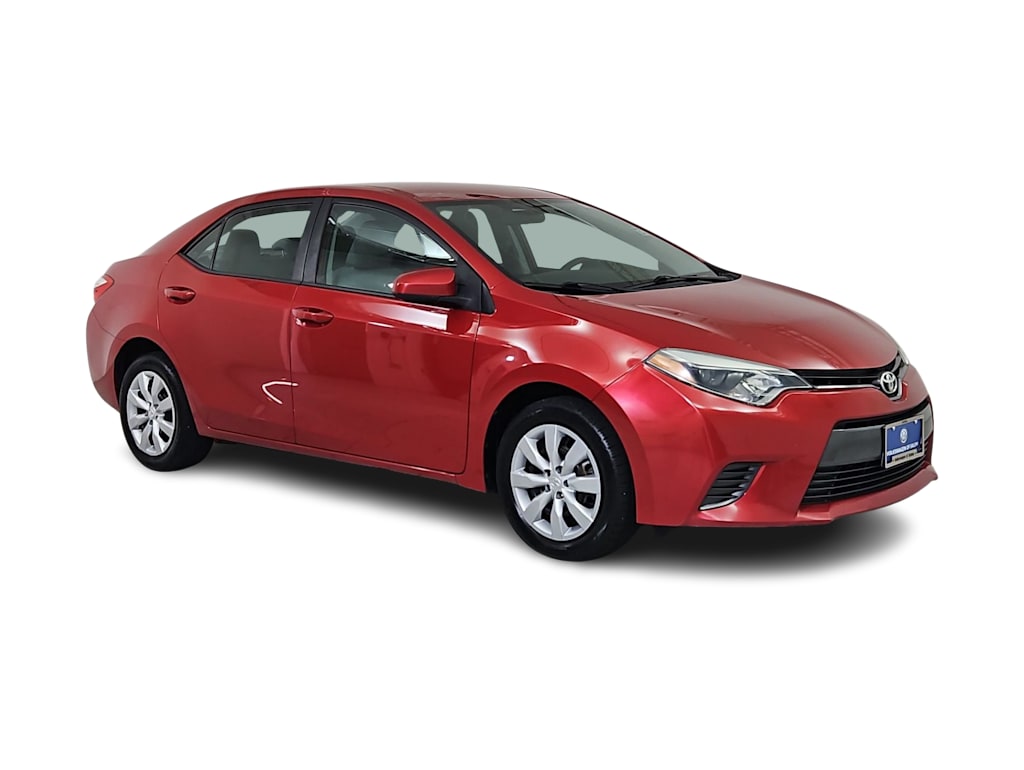 Thumbnail: 2015 Toyota Corolla - 23