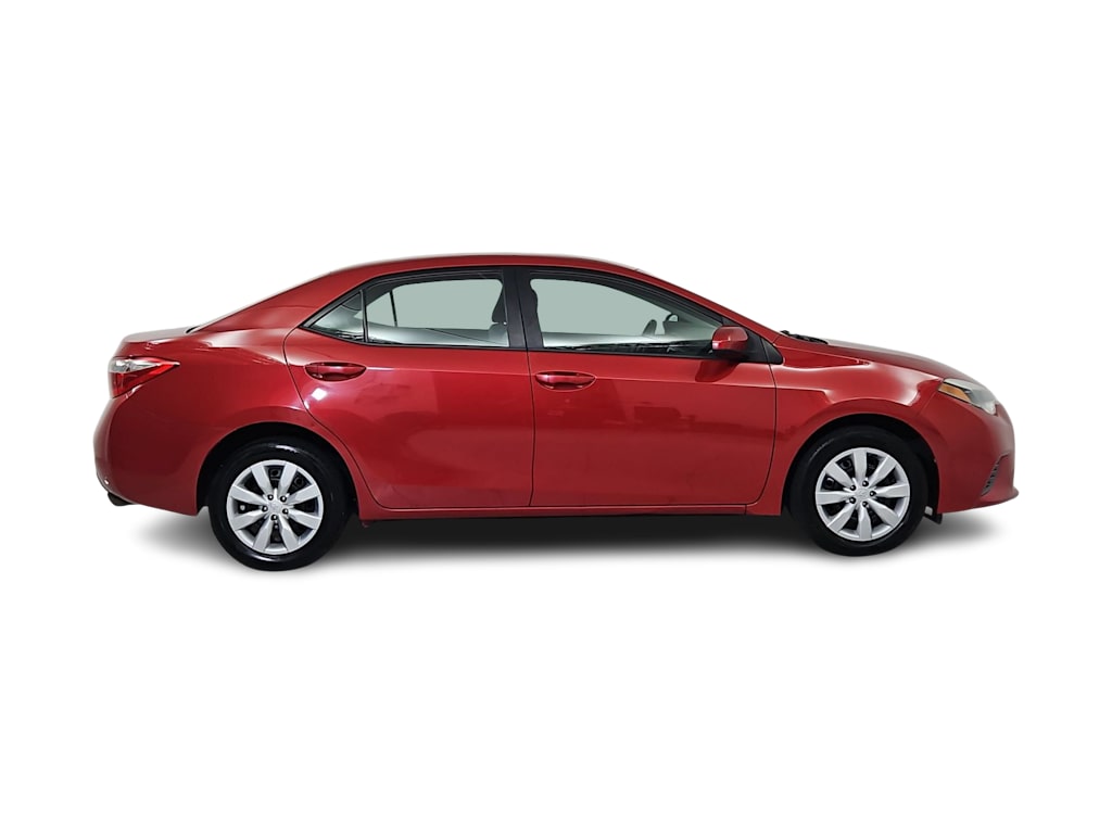 Thumbnail: 2015 Toyota Corolla - 22